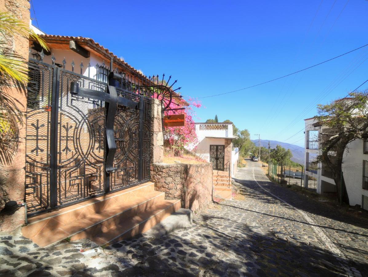 Casa De Las Cruces Taxco Esterno foto