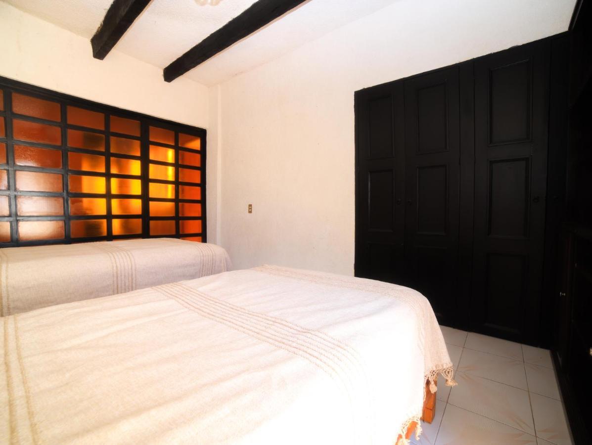 Casa De Las Cruces Taxco Esterno foto