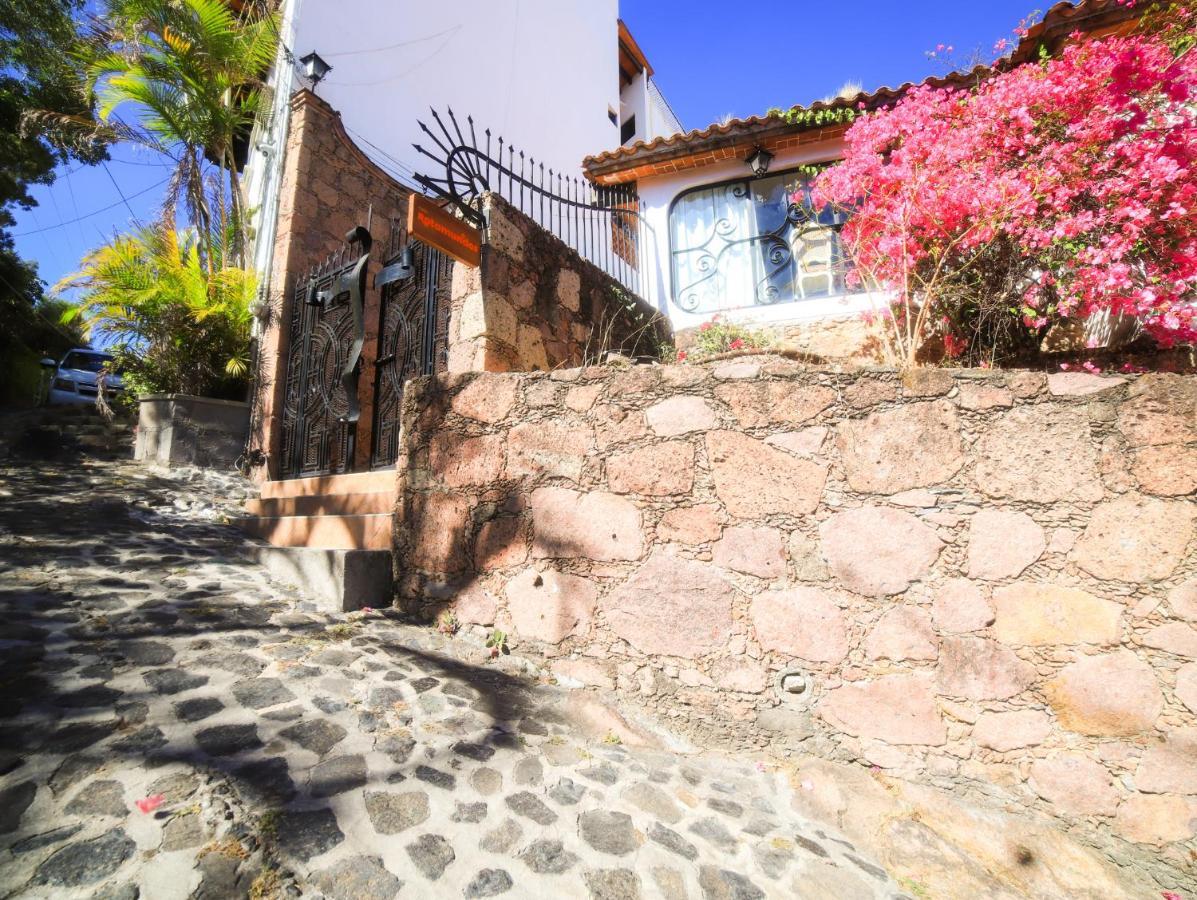 Casa De Las Cruces Taxco Esterno foto