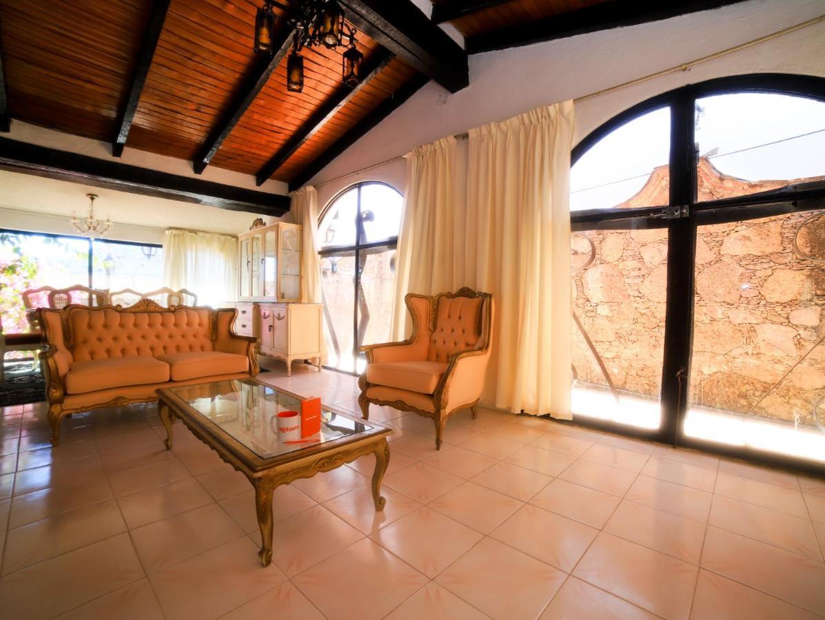 Casa De Las Cruces Taxco Esterno foto